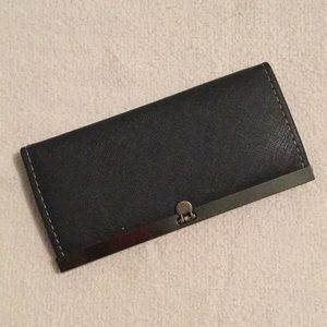 Navy Blue Wallet